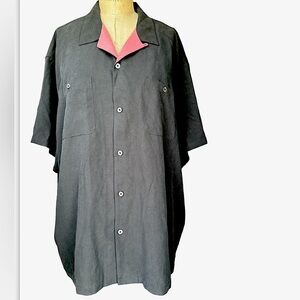 Tori Richard Year of the Boar button down mens shirt